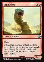 Sandworm #155