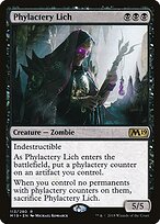Phylactery Lich #113