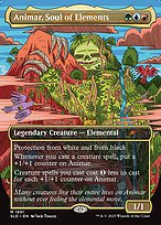 Animar, Soul of Elements #1891