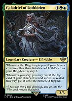Galadriel of Lothlórien #206