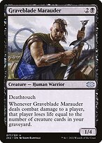 Graveblade Marauder #77