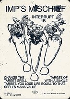 Imp's Mischief #45