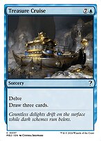 Treasure Cruise #37