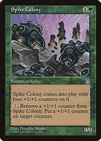 Spike Colony #117