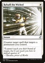 Rebuff the Wicked #35