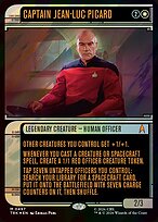Captain Jean-Luc Picard #497