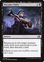 Macabre Waltz #121