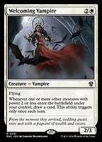 Welcoming Vampire #91
