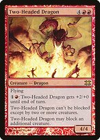 Two-Headed Dragon #15