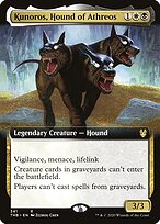 Kunoros, Hound of Athreos #341