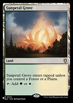 Sunpetal Grove #BLC-335