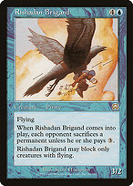 Rishadan Brigand #92