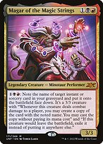 Magar of the Magic Strings #171
