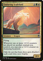 Enduring Scalelord #196