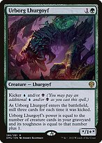 Urborg Lhurgoyf #186