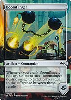 Boomflinger #172