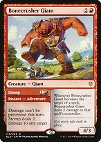 Bonecrusher Giant // Stomp #115p
