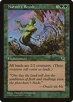Nature's Revolt #240