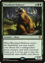 Woodland Bellower #207
