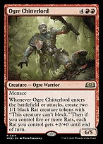 Ogre Chitterlord #319