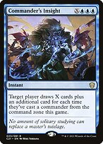 Commander's Insight #23