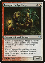 Duergar Hedge-Mage #101