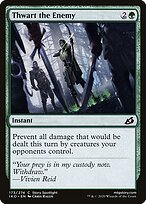 Thwart the Enemy #173