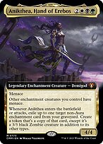 Anikthea, Hand of Erebos #773
