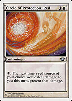 Circle of Protection: Red #13