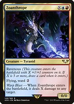 Zoanthrope #149