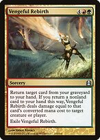 Vengeful Rebirth #233