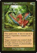 Animist's Might #70