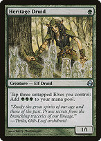 Heritage Druid #126
