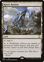 Karn's Bastion #410