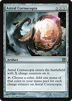 Astral Cornucopia #157