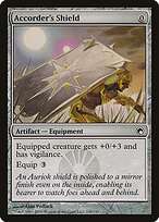 Accorder's Shield #136