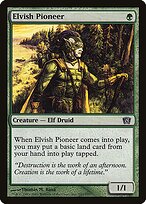 Elvish Pioneer #243★