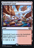 Spirebluff Canal #270s