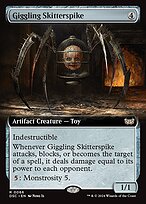 Giggling Skitterspike #66