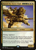 Krond the Dawn-Clad #99