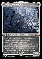 Ulamog, the Defiler #476
