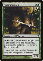 Nissa's Chosen #171