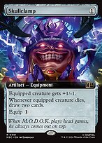 Skullclamp #451