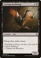 Gurmag Swiftwing #74