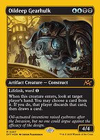 Oildeep Gearhulk #487