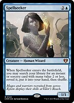 Spellseeker #120