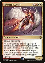 Firemane Angel #88