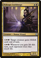Vizkopa Guildmage #225