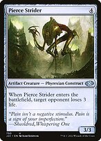 Pierce Strider #790