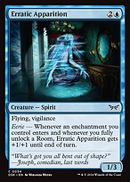 Erratic Apparition #54